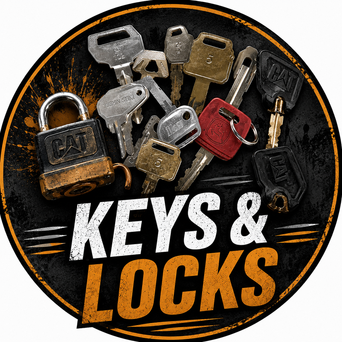 Keys & Locks