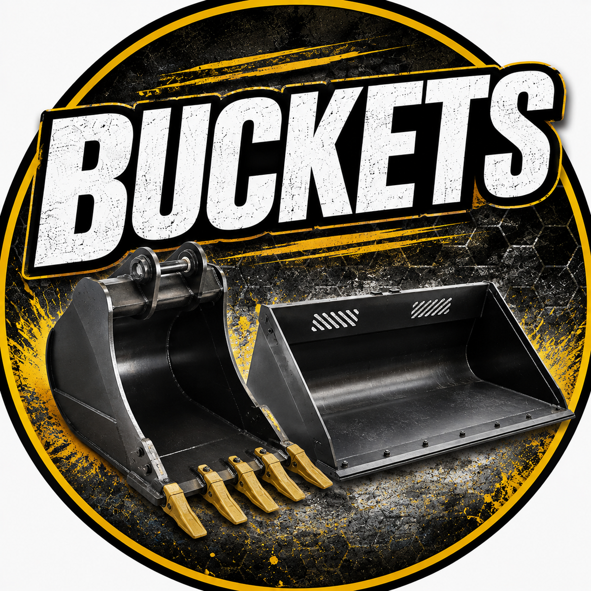Buckets