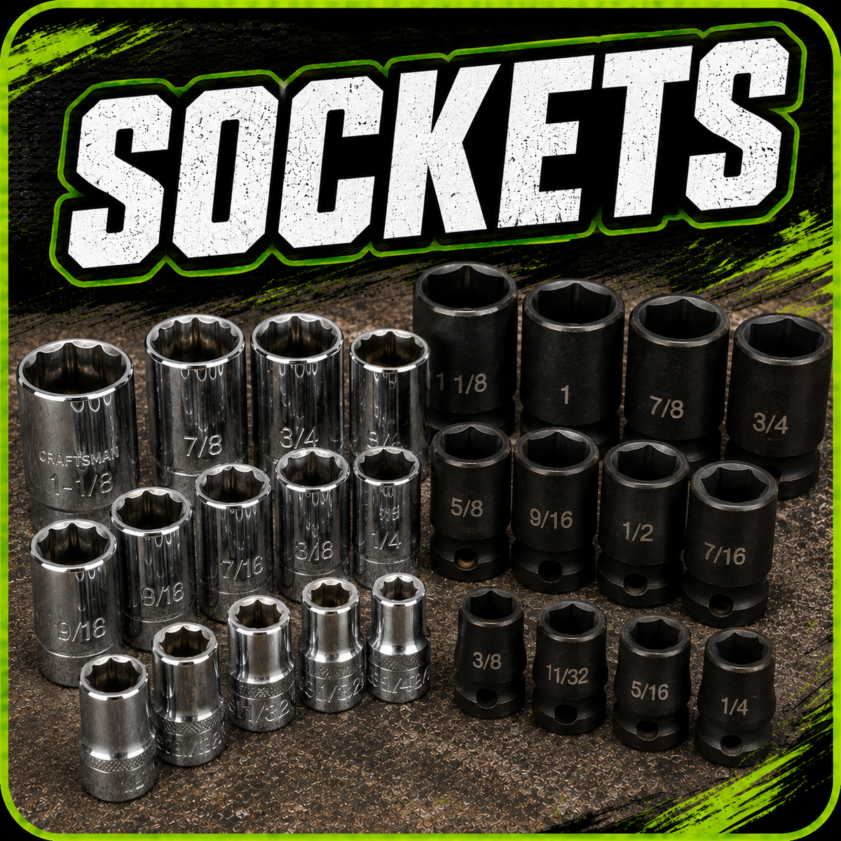 Sockets