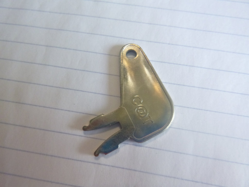 Caterpillar CAT Battery Disconnect Key #48 (Aftermarket)