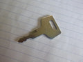 Takeuchi #2 Excavator Key (Aftermarket)