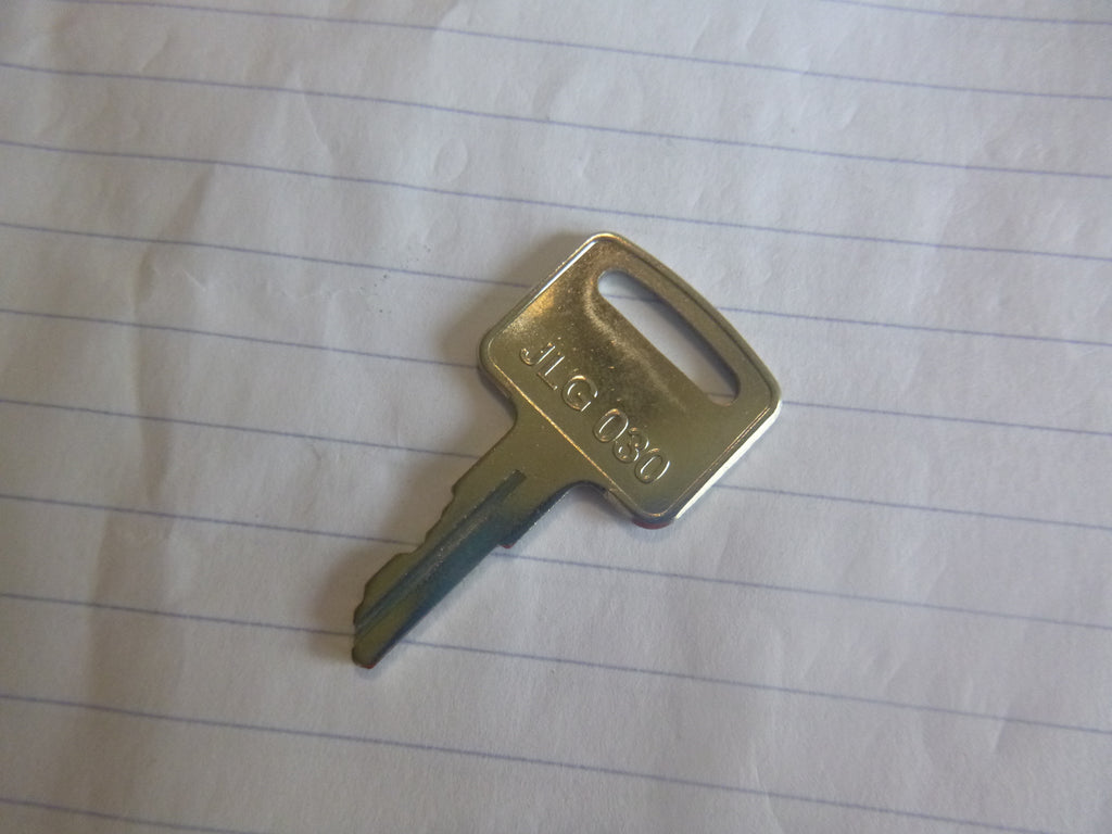 JLG 030 Key (Aftermarket)