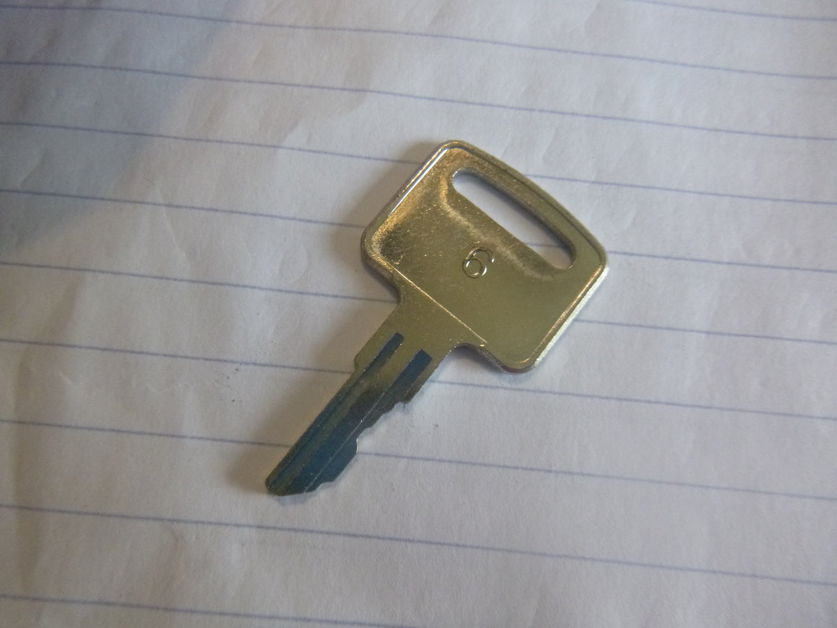 JLG 030 Key (Aftermarket)