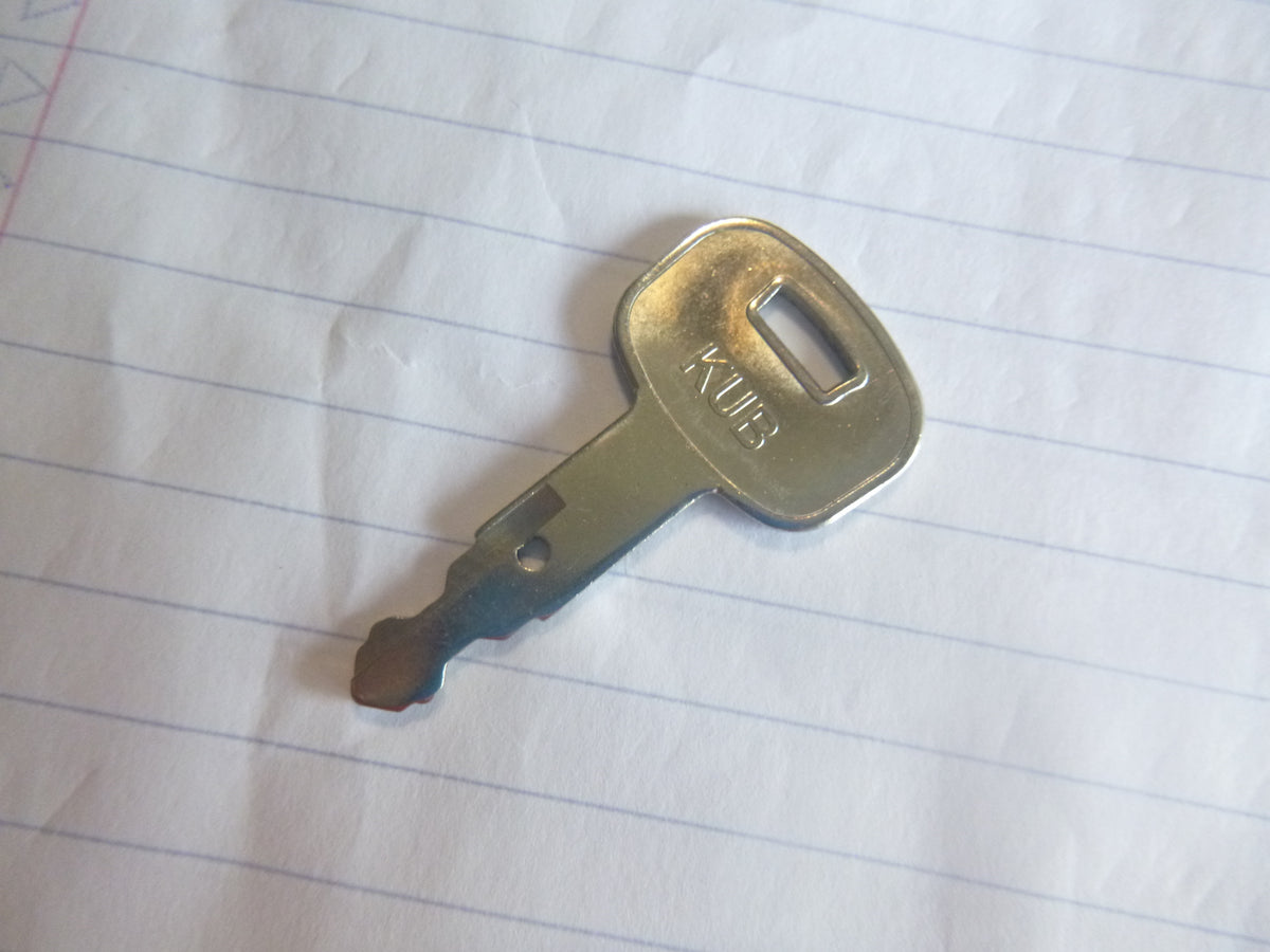 Kubota #81 Key (Aftermarket)