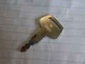 John Deere / Hitachi Excavator Key #22 JD-HIT (Aftermarket)