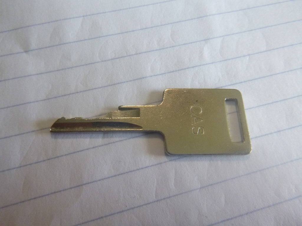Case / Bobcat / Ingersoll-Rand Equipment Key (Aftermarket)