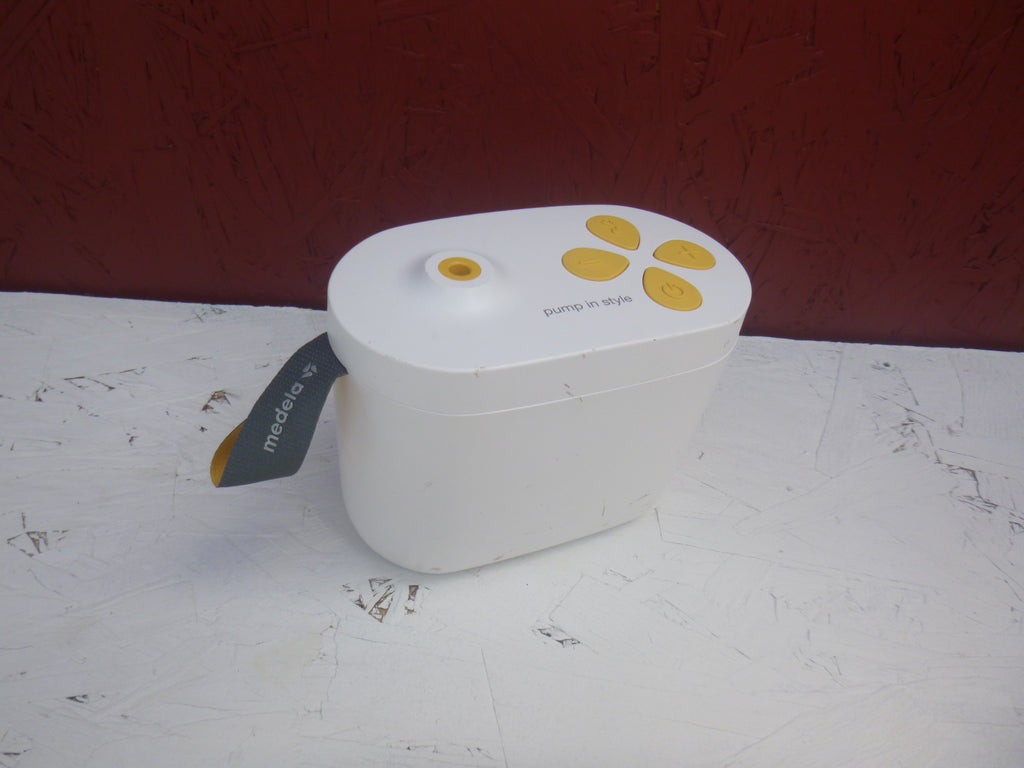 Medela Pump in Style Breast Pump (PUMP ONLY) Tested Working