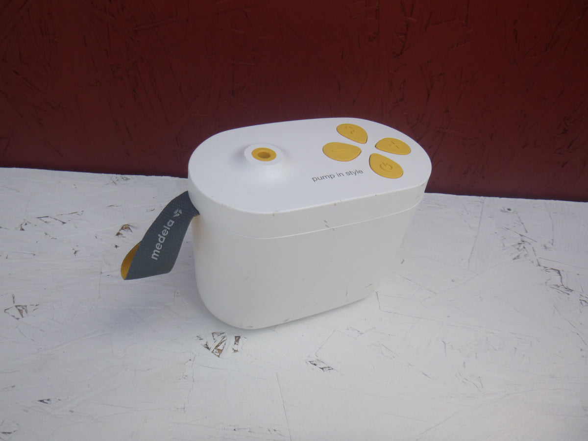 Medela Pump in Style Breast Pump (PUMP ONLY) Tested Working