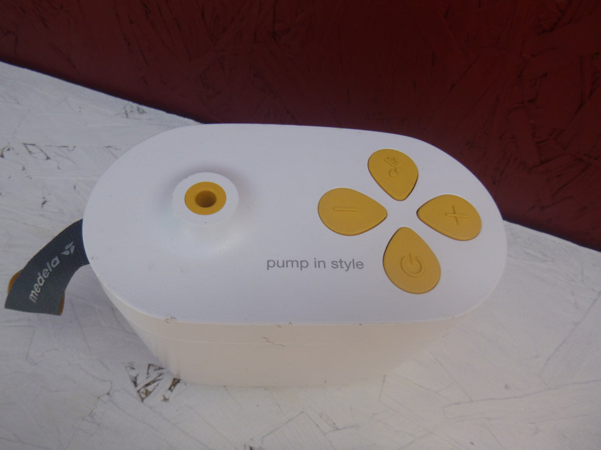 Medela Pump in Style Breast Pump (PUMP ONLY) Tested Working