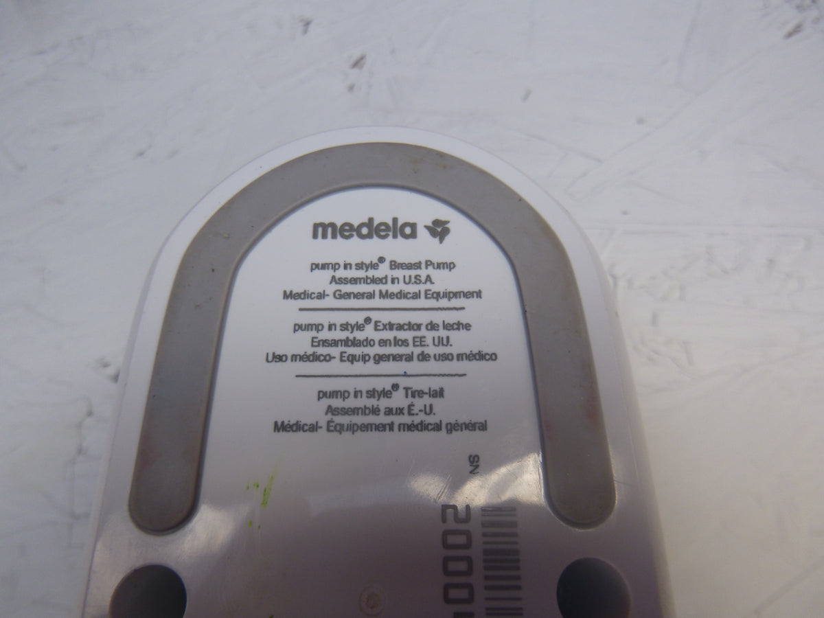 Medela Pump in Style Breast Pump (PUMP ONLY) Tested Working