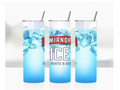 Smirnoff Ice Red White & Berry 20oz Skinny Tumbler