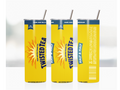 Twisted Tea Half & Half 20oz Skinny Tumbler