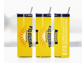 Twisted Tea 20oz Skinny Tumbler