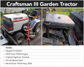 Craftsman III Air Cleaner Assembly ONAN P220G