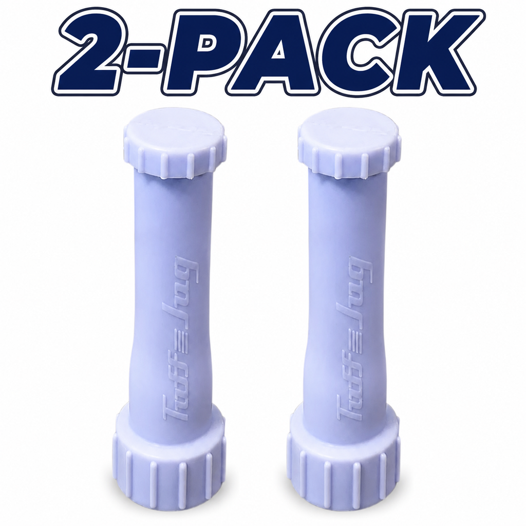 Tuff Jug Blue DEF Adapter - 2 Pack