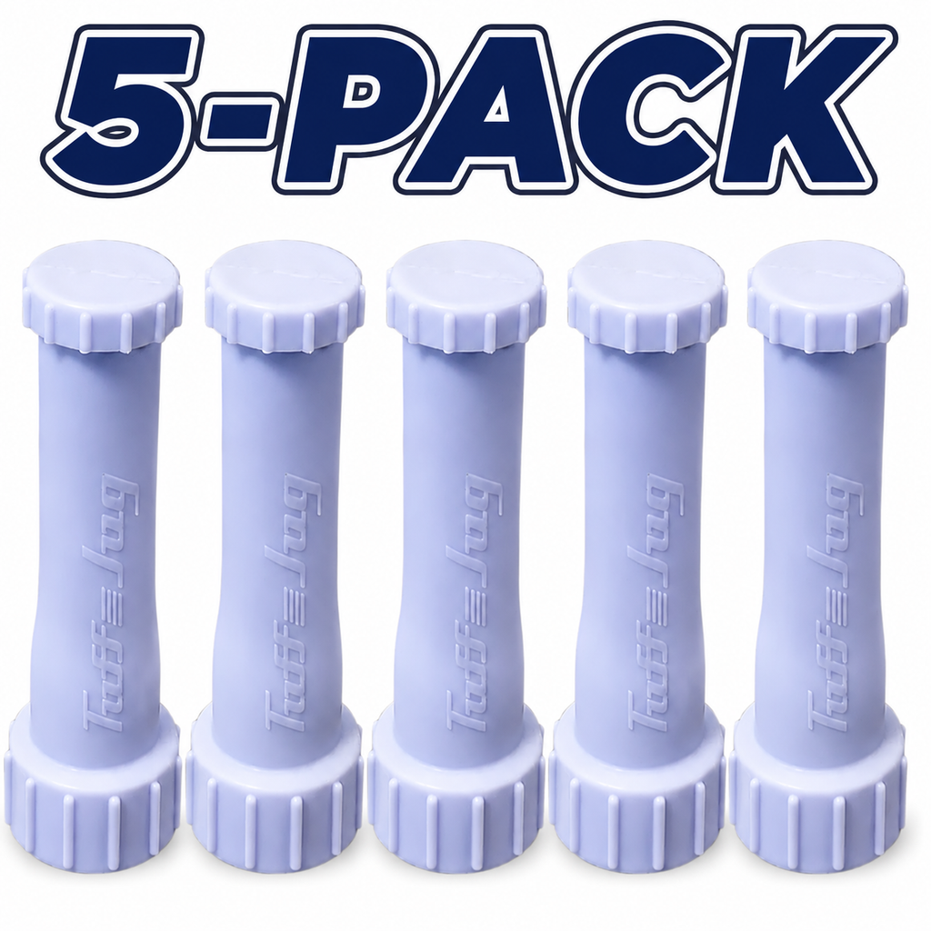 Tuff Jug Blue DEF Adapter - 5 Pack