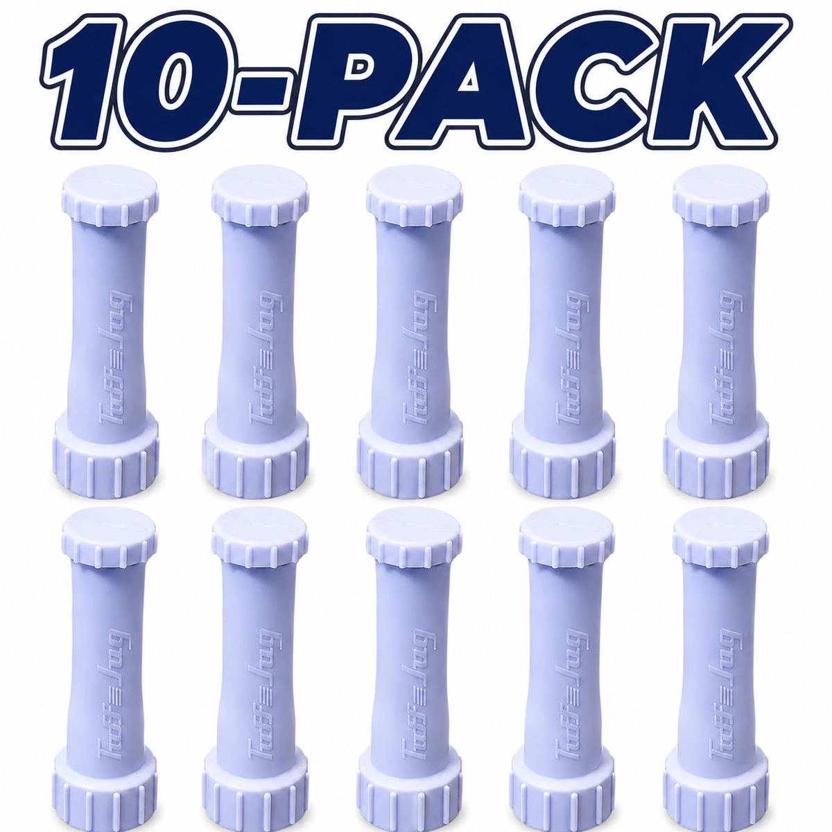 Tuff Jug Blue DEF Adapter - 10 Pack