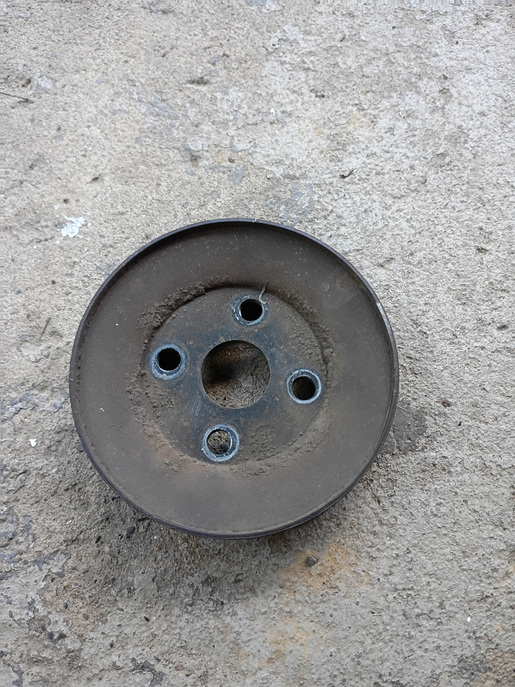 Craftsman III Engine Drive Pulley