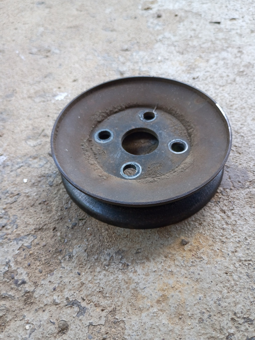 Craftsman III Engine Drive Pulley