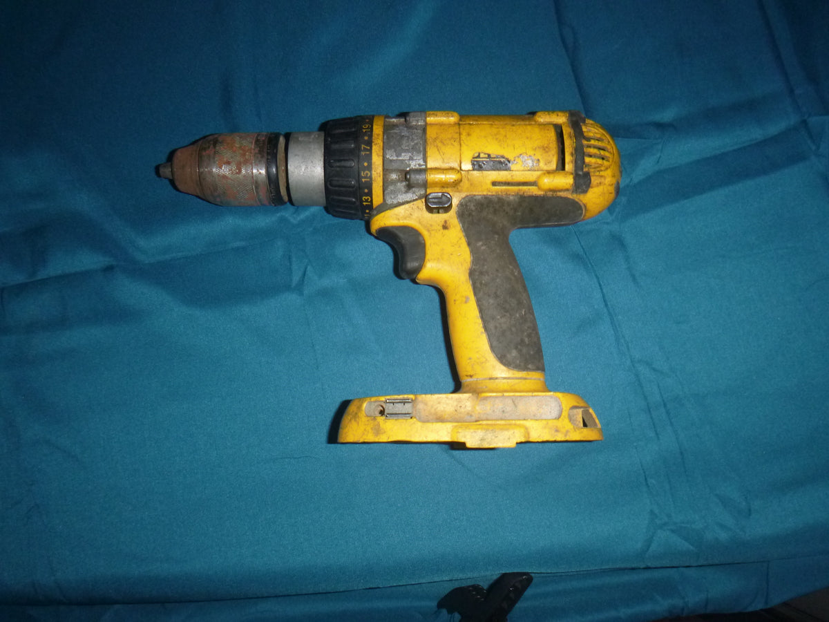 DeWalt DC988 Heavy Duty XRP 1/2" Hammer Drill 18v