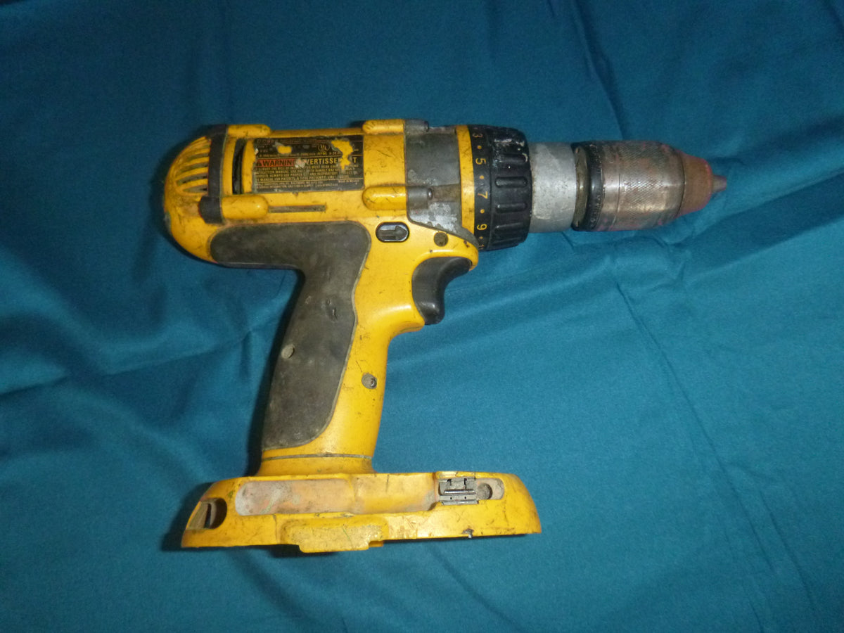 DeWalt DC988 Heavy Duty XRP 1/2" Hammer Drill 18v