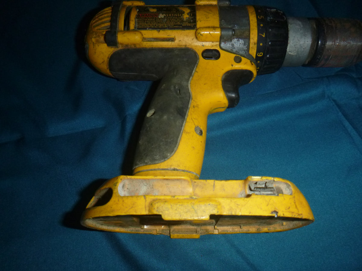 DeWalt DC988 Heavy Duty XRP 1/2" Hammer Drill 18v