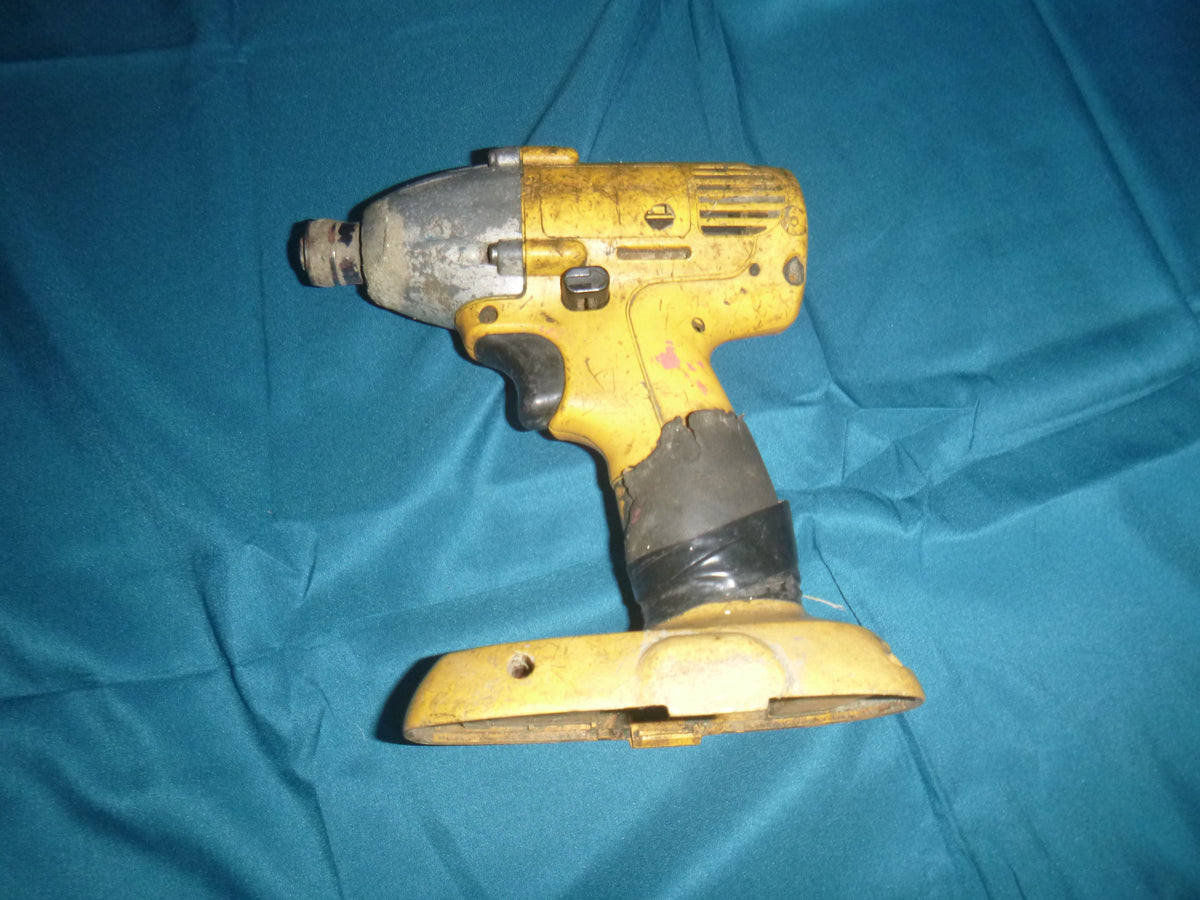 DeWalt 1/4" Impact 18v