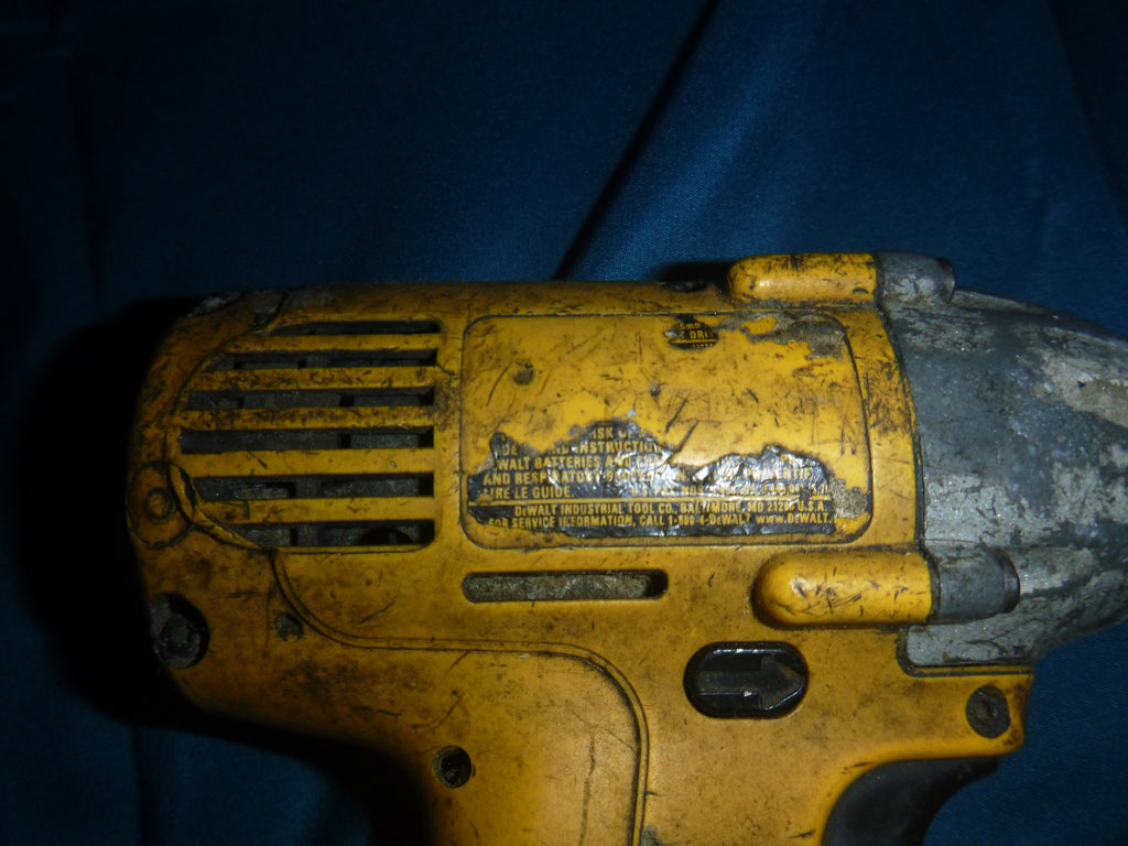 DeWalt 1/4" Impact 18v
