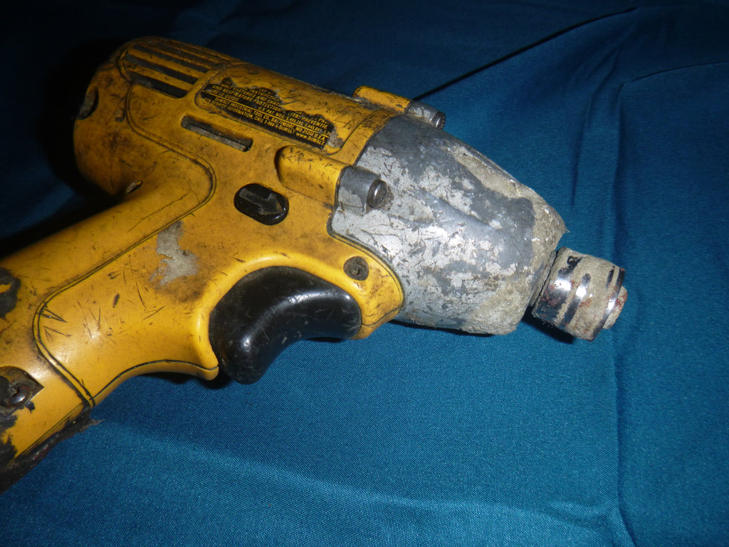 DeWalt 1/4" Impact 18v