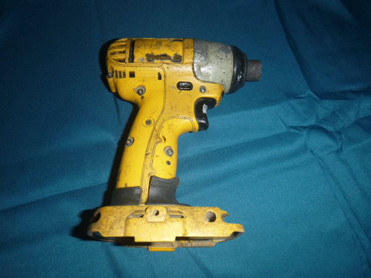 DeWalt 1/4" Impact 18v