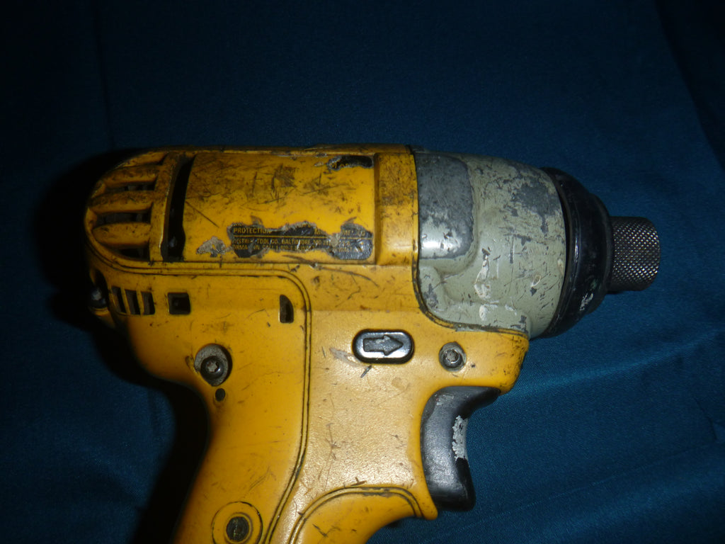 DeWalt 1/4" Impact 18v