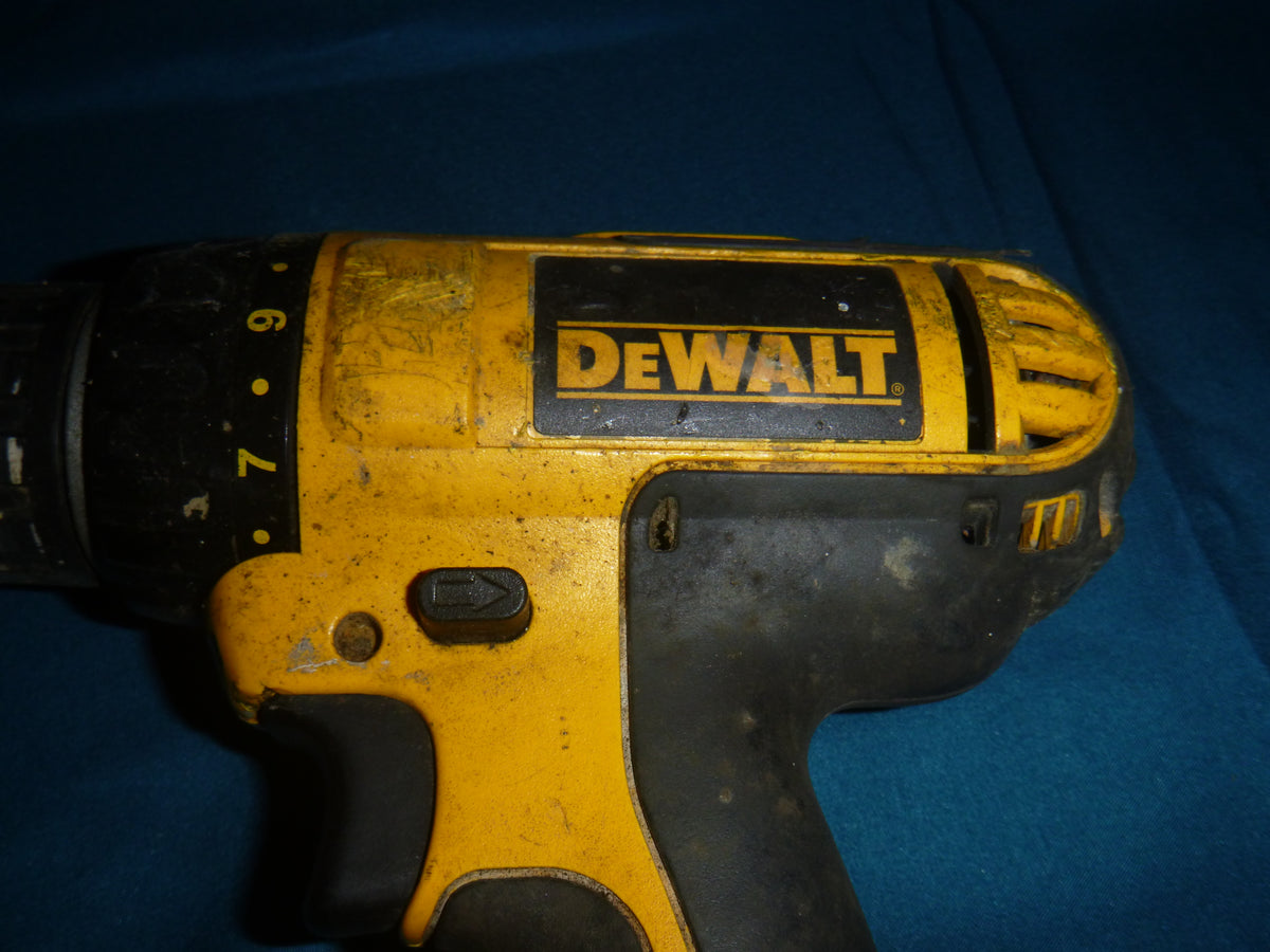 DeWalt DCD760 1/2" Drill 18v