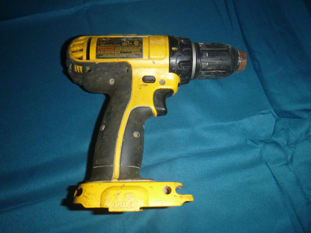 DeWalt DCD760 1/2" Drill 18v