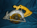 DeWalt DC390 Circular Saw 6-1/2" 18v