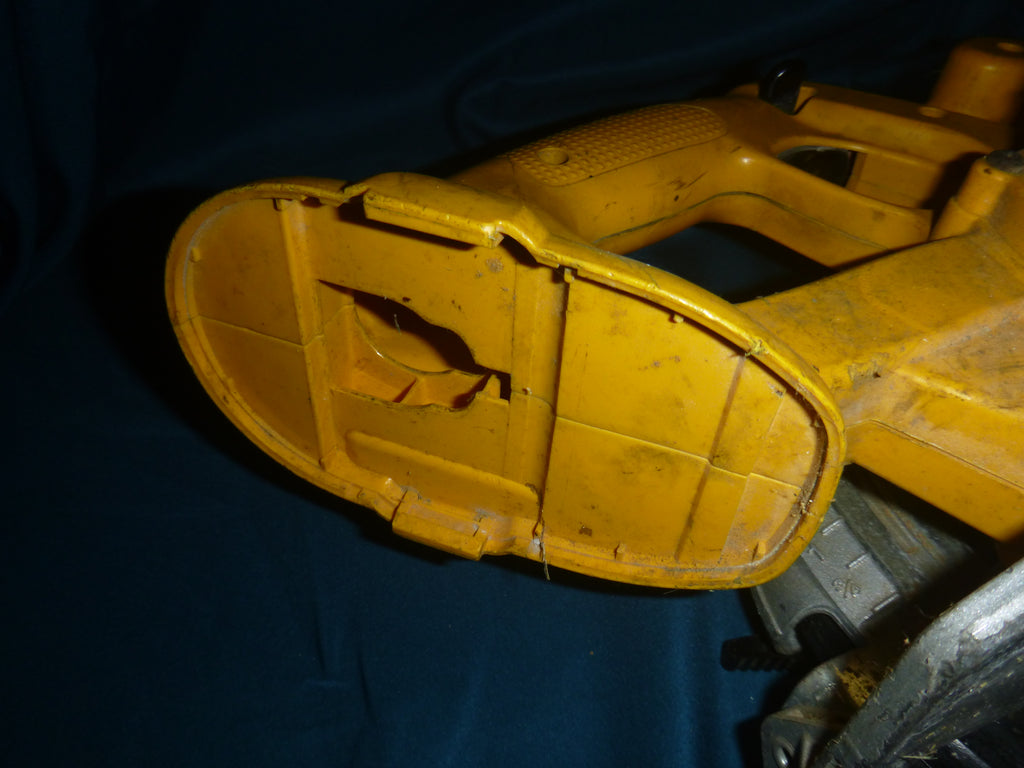 DeWalt DC390 Circular Saw 6-1/2" 18v