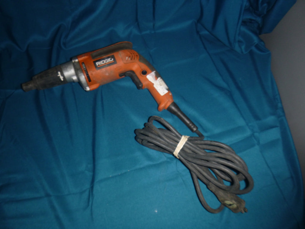 Ridgid R6000 Drywall Screwdriver Drill Corded Electric 110v
