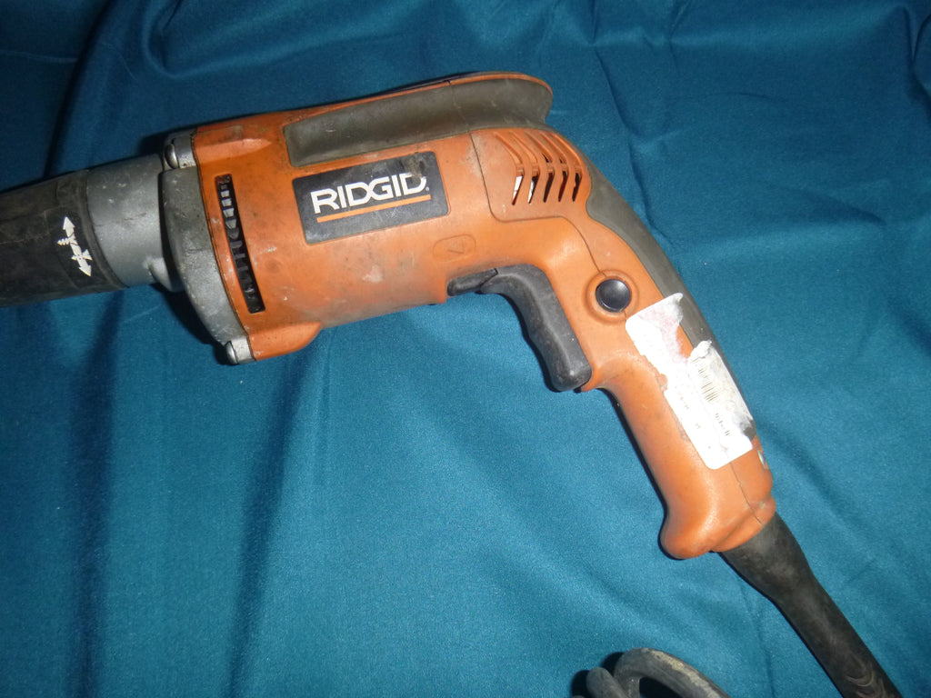 Ridgid R6000 Drywall Screwdriver Drill Corded Electric 110v