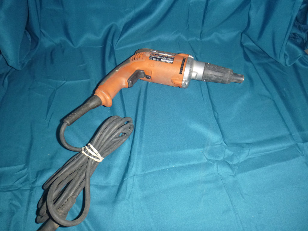 Ridgid R6000 Drywall Screwdriver Drill Corded Electric 110v