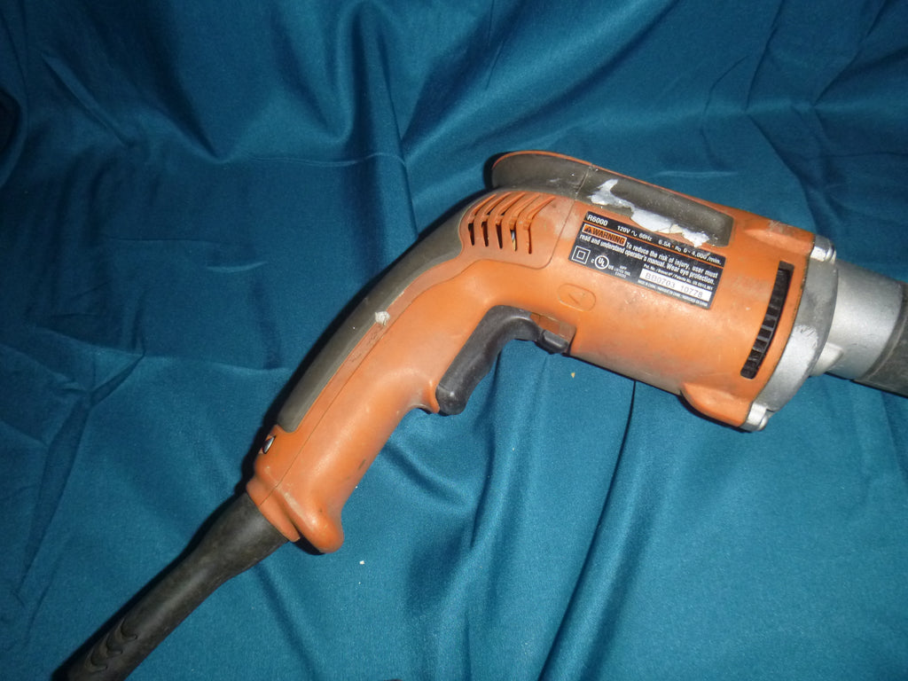 Ridgid R6000 Drywall Screwdriver Drill Corded Electric 110v