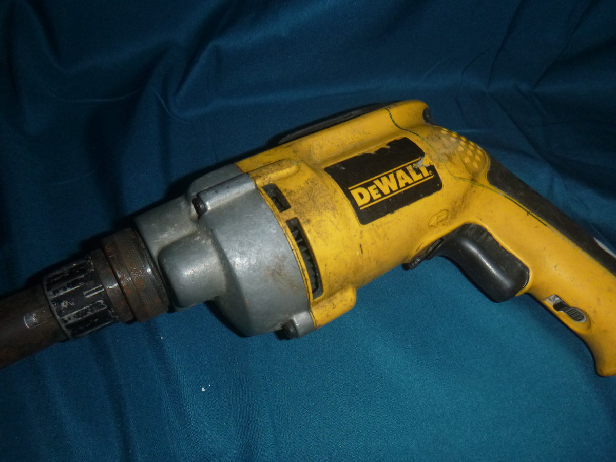 DeWalt DW268VSR Versa-Clutch Screwdriver Drill Corded Electric 110v