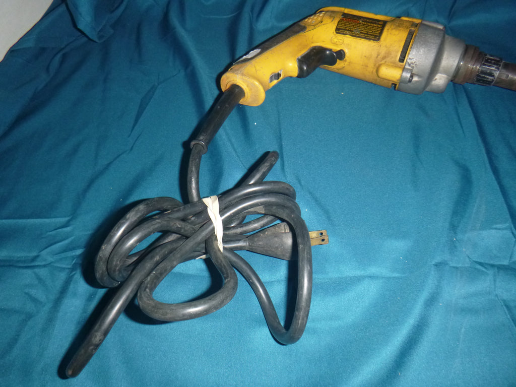 DeWalt DW268VSR Versa-Clutch Screwdriver Drill Corded Electric 110v