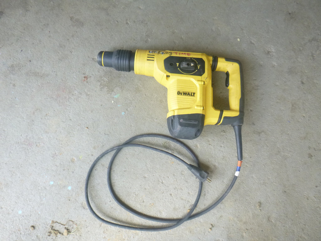 DeWalt 1-9/16" Rotary Hammer Drill D25481