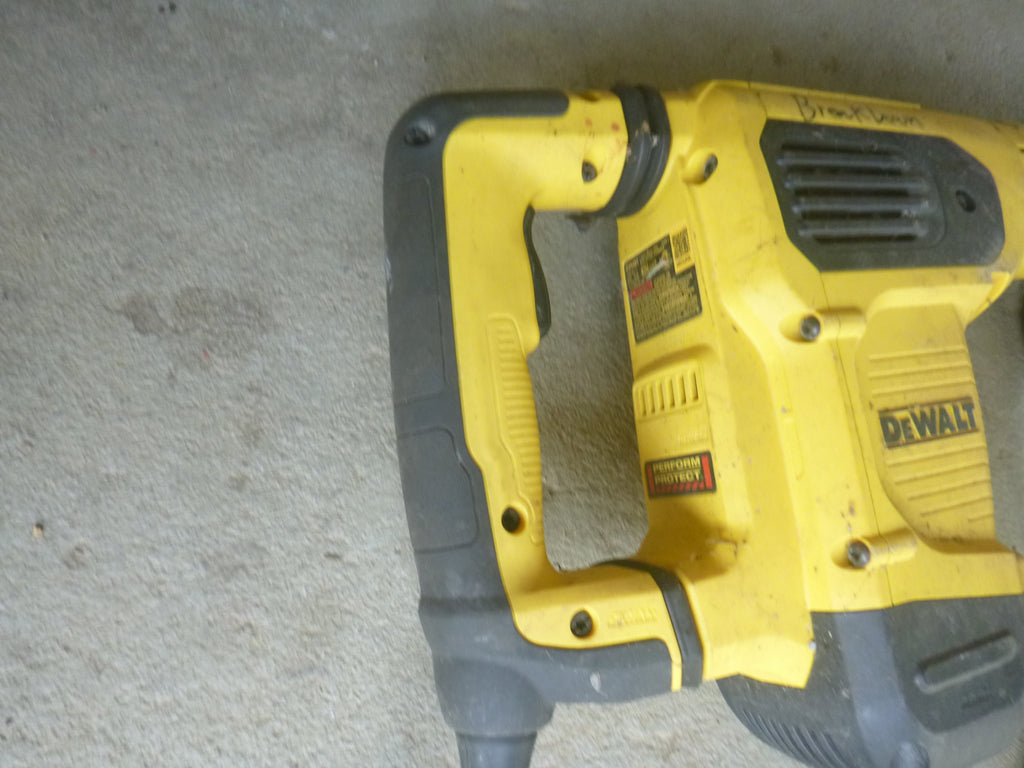 DeWalt 1-9/16" Rotary Hammer Drill D25481