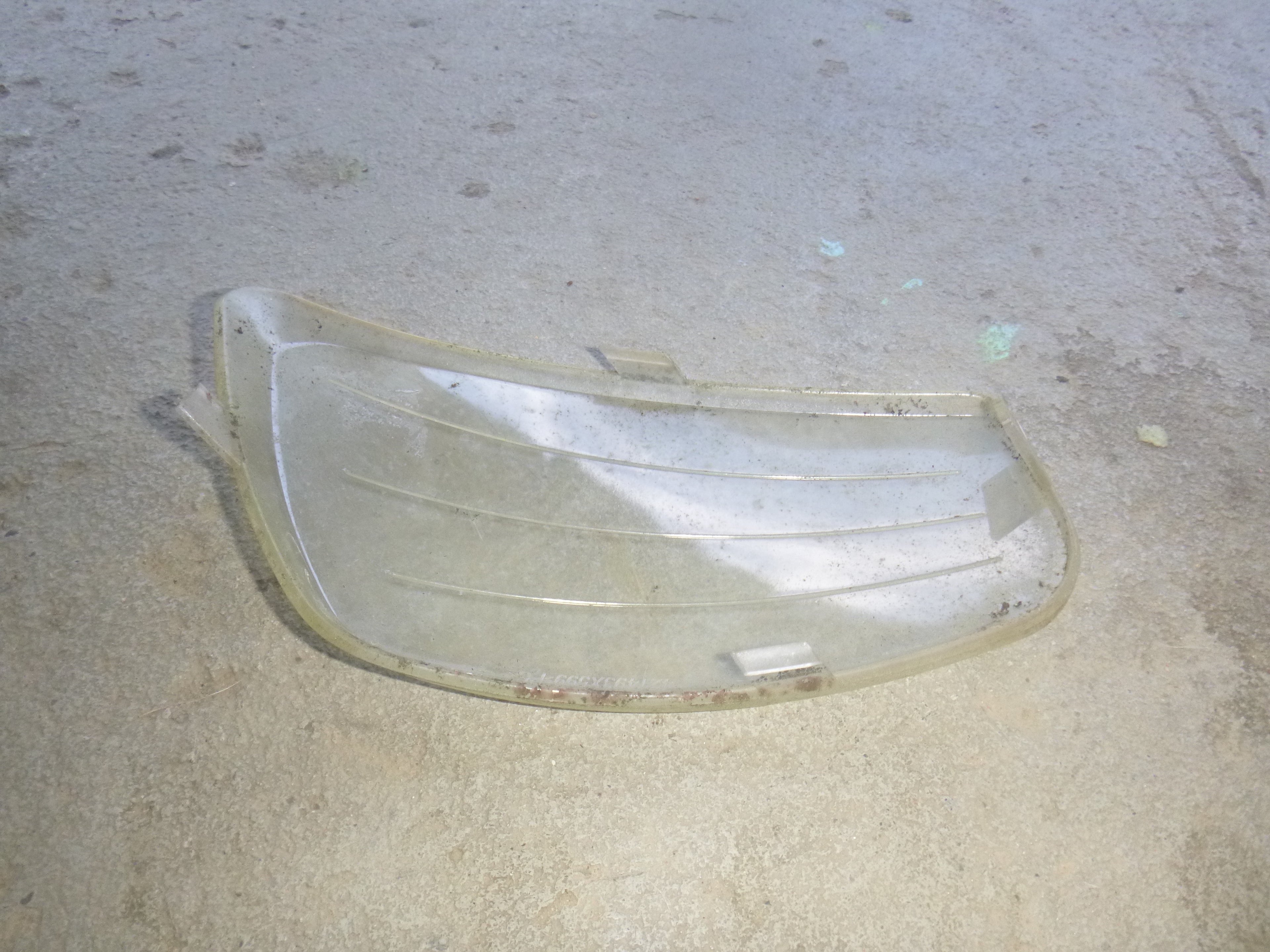Craftsman YT3000 Headlight Lens LEFT