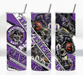 Baltimore Ravens 20oz Skinny Tumbler