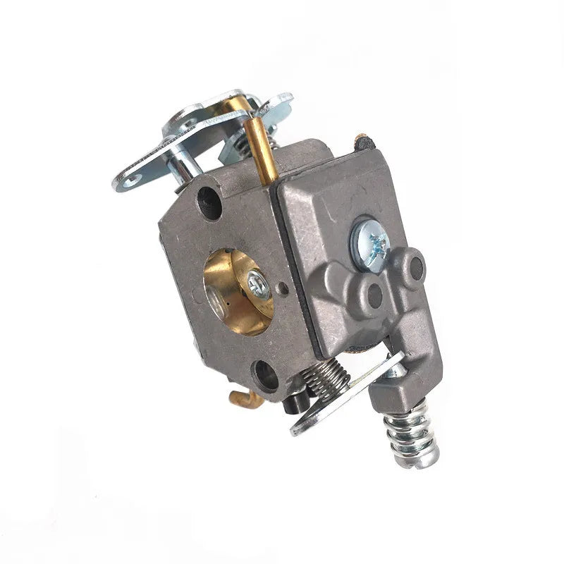 Carburetor Chainsaw For Partner 350 351 370 390 420 Mcculloch 333 335 338 Poulan 050 2055 2115 Primer Pump Spark Plug Carb Kit