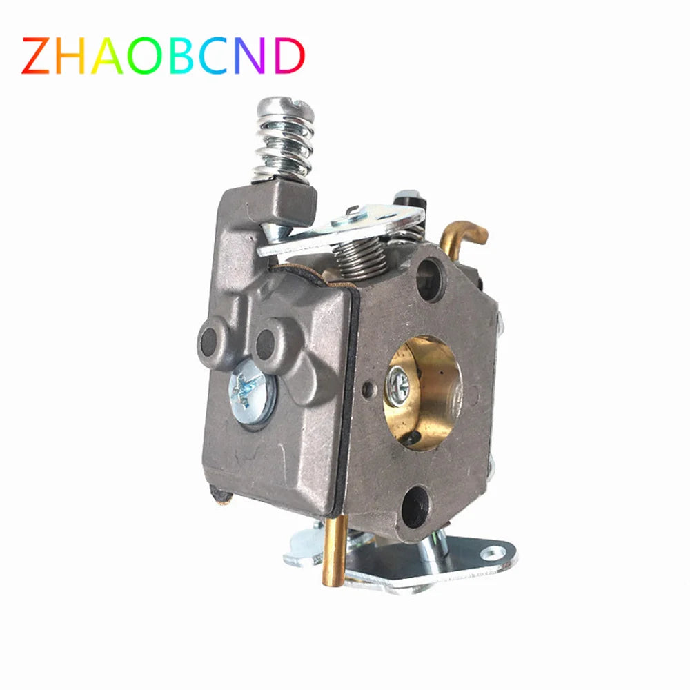 Carburetor Chainsaw For Partner 350 351 370 390 420 Mcculloch 333 335 338 Poulan 050 2055 2115 Primer Pump Spark Plug Carb Kit