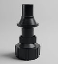 Tuff Jug Ripper Cap BLACK 2.5 GAL